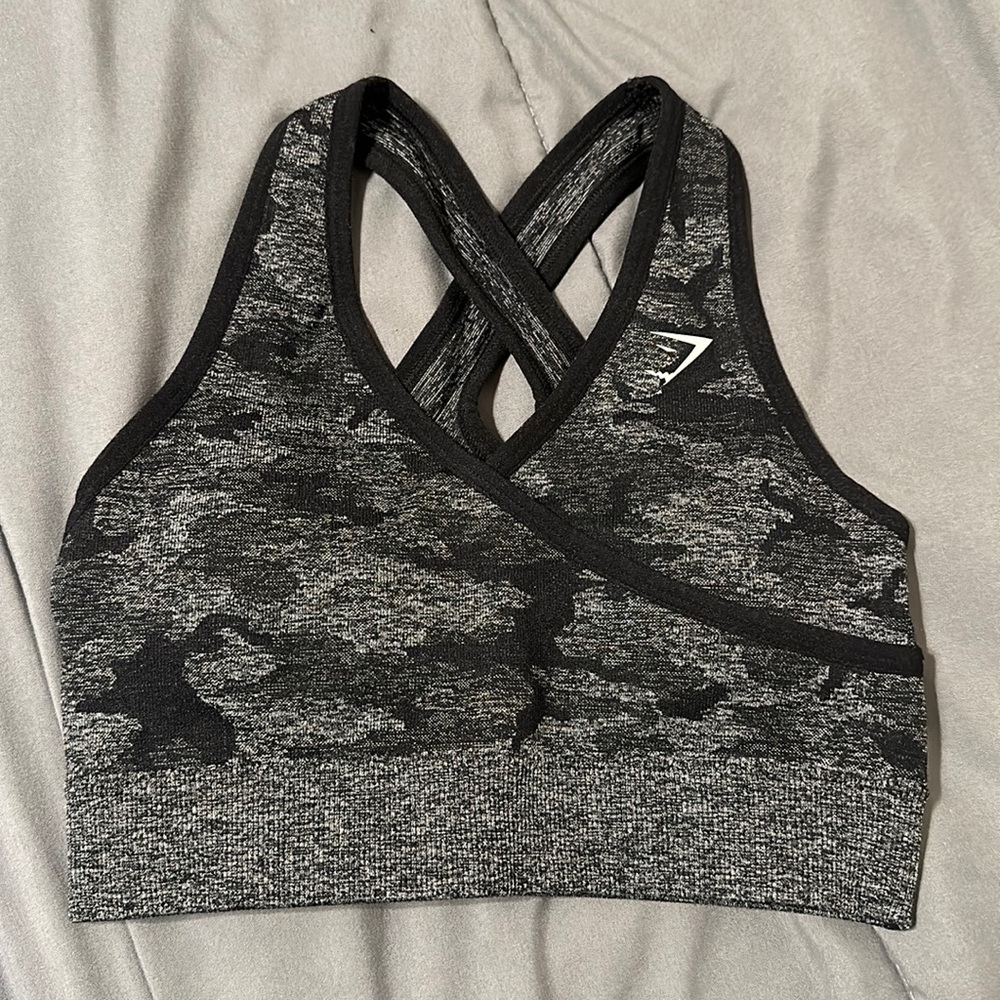 Gymshark women’s sports bra